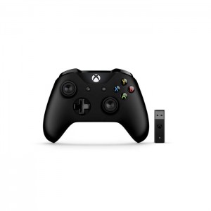 Comando Sem Fios Xbox + Adaptador Sem Fios para Windows 10